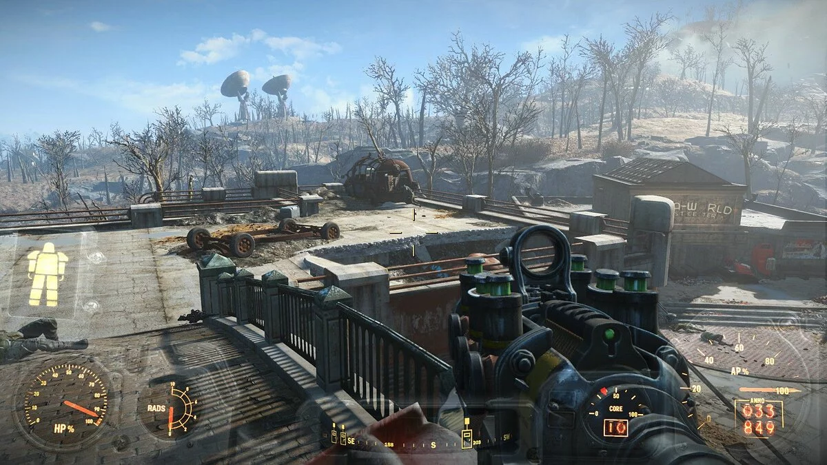 Скриншоты из Fallout 4 / Картинка 13