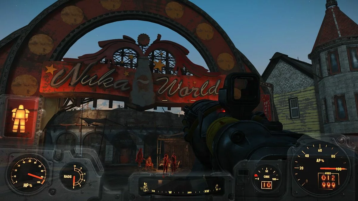 Скриншоты из Fallout 4 / Картинка 27