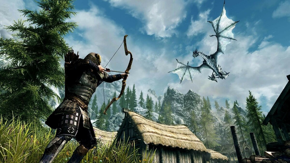 Elder Scrolls 5: Skyrim Special Edition лагает