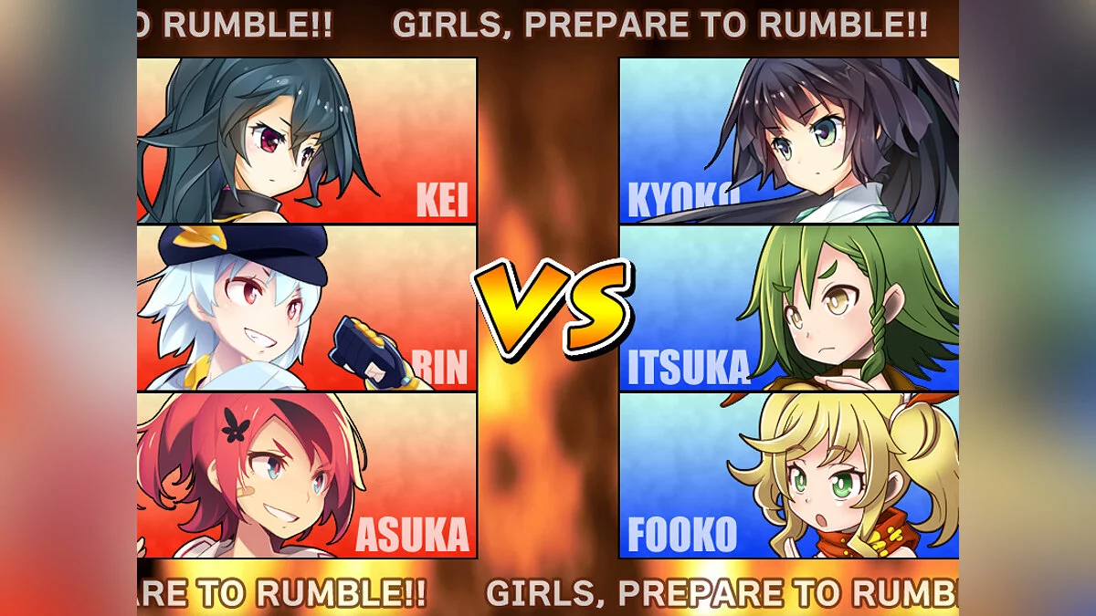 Скриншоты из Cherry Tree High Girls' Fight