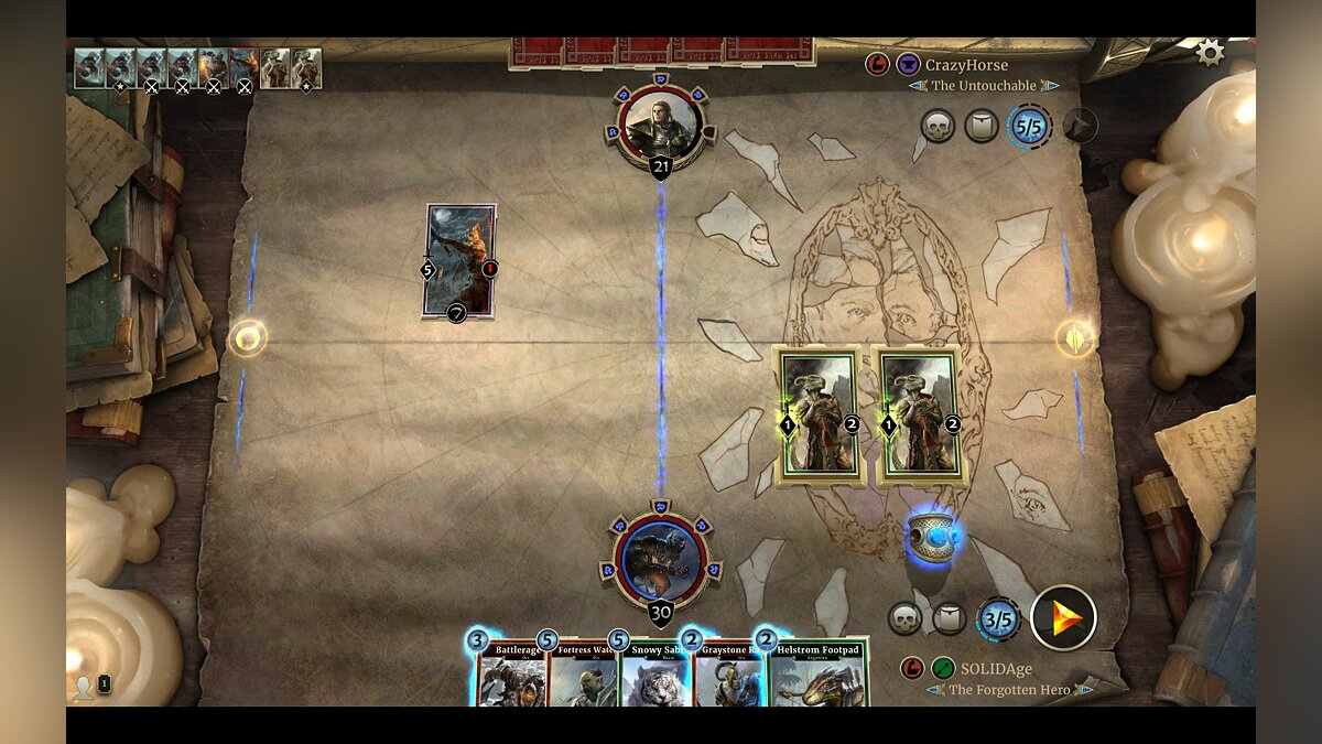 The Elder Scrolls: Legends - что это за игра, трейлер, системные  требования, отзывы и оценки, цены и скидки, гайды и прохождение, похожие  игры