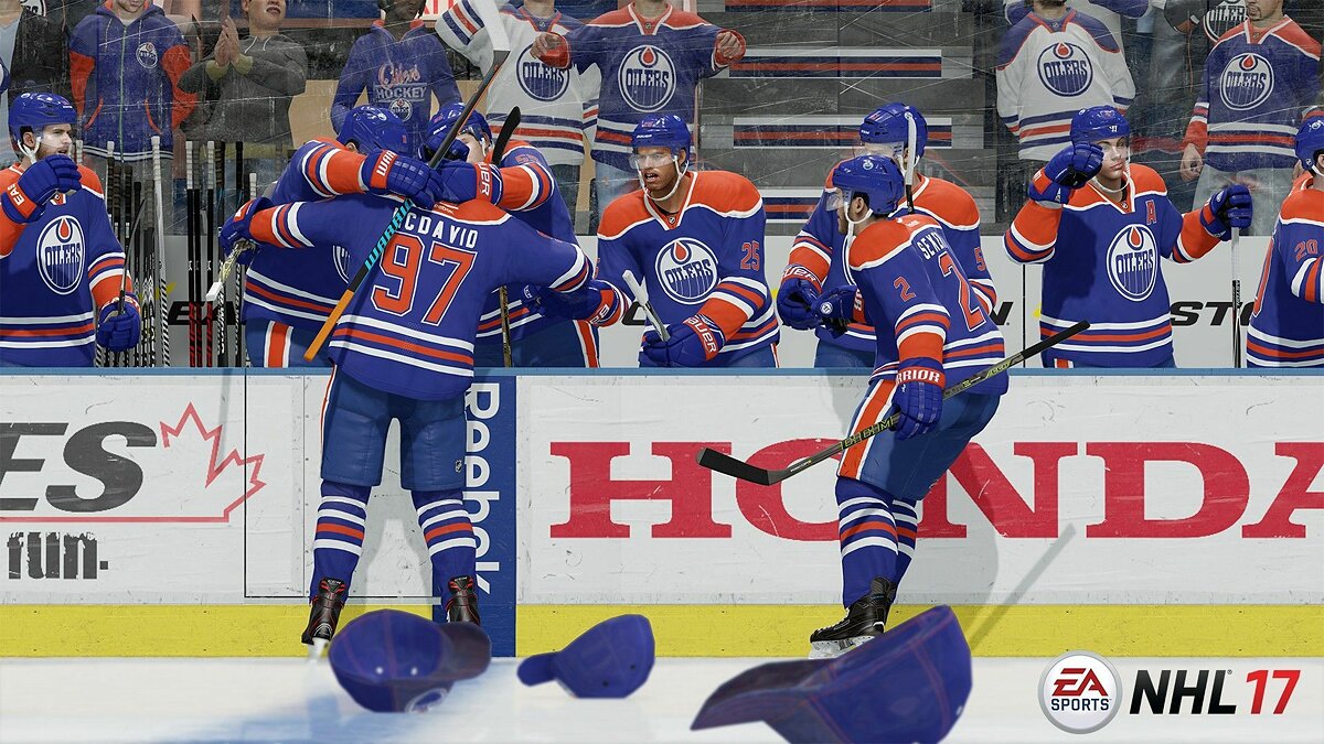 NHL 17 - что это за игра, трейлер, системные требования, отзывы и оценки,  цены и скидки, гайды и прохождение, похожие игры