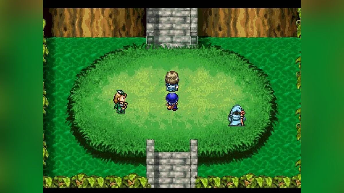 Скриншоты из Dragon Quest Monsters 1 & 2