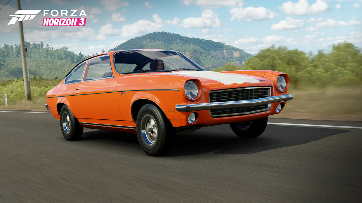 Forza Horizon 3 черный экран