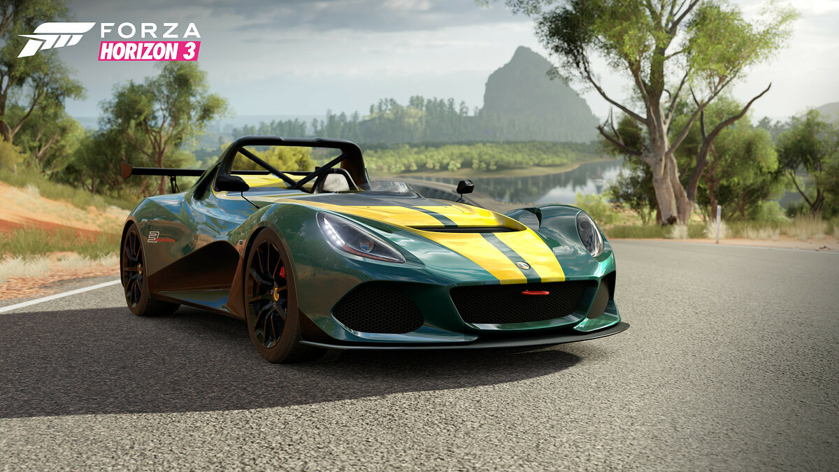 Драйверы для Forza Horizon 3