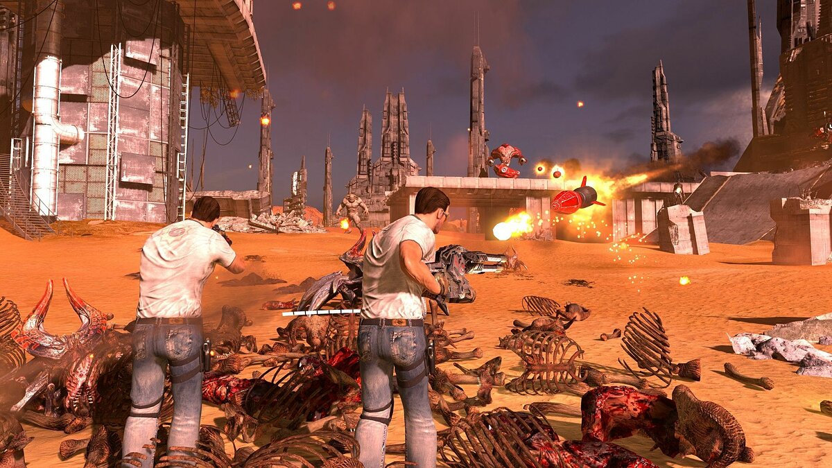 Steam serious sam vr фото 16