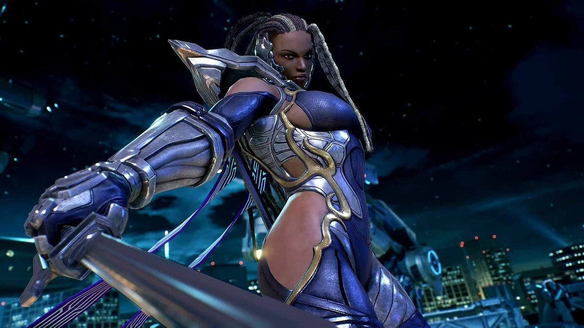 Скриншоты из Tekken 7 Fated Retribution