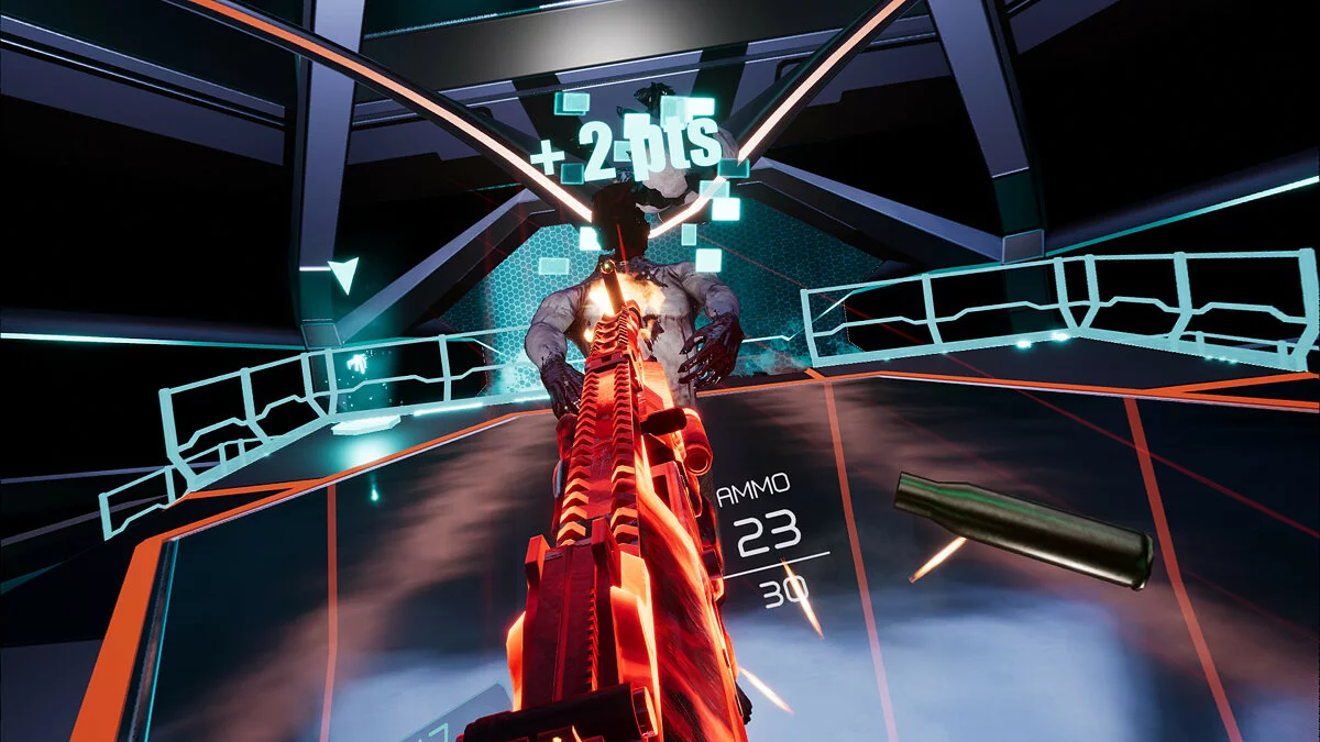 Скриншоты из Killing Floor: Incursion