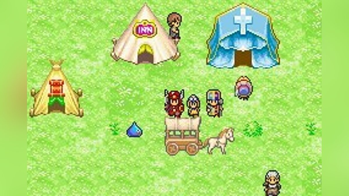 Dragon Quest Monsters: Caravan Heart - что это за игра, трейлер, системные  требования, отзывы и оценки, цены и скидки, гайды и прохождение, похожие  игры