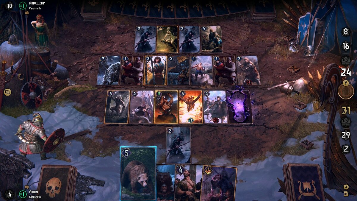 Gwent: The Witcher Card Game не запускается