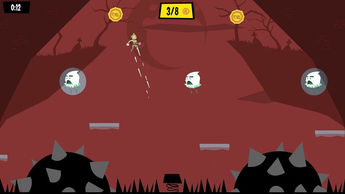 Скриншоты из Runbow Deluxe