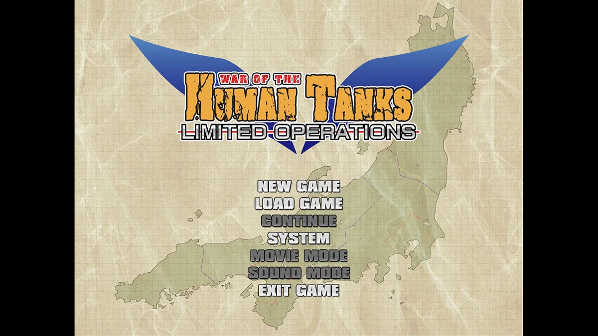 Скриншоты из War of the Human Tanks - Limited Operations