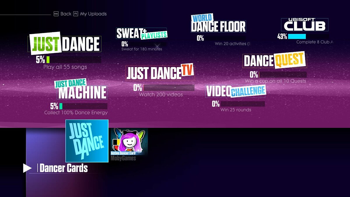 Just Dance 2017 не работает управление