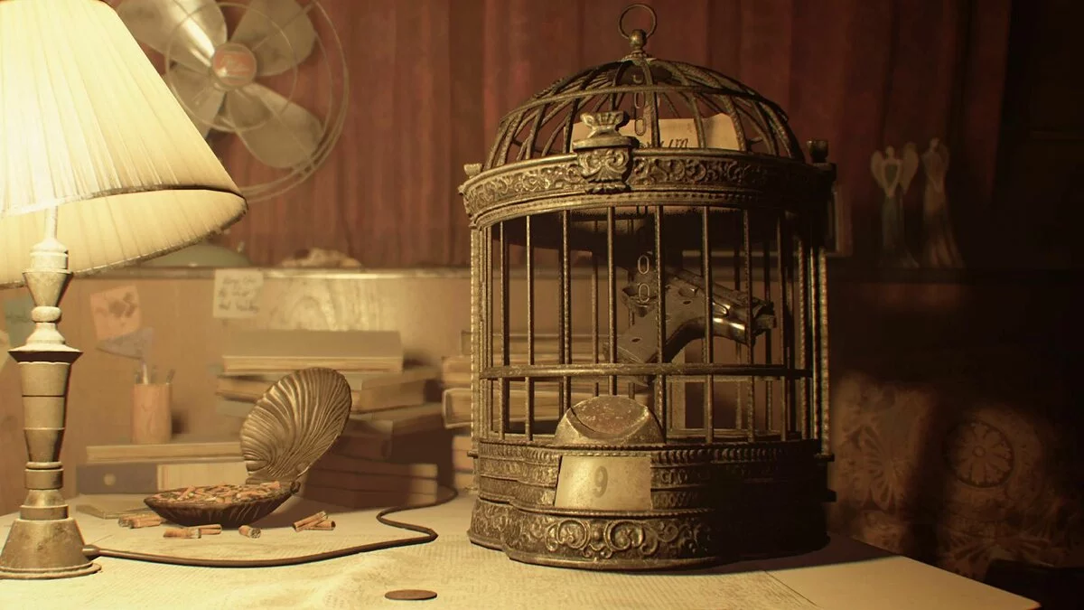 Скриншоты из Resident Evil 7: Banned Footage Vol. 1 / Картинка 288
