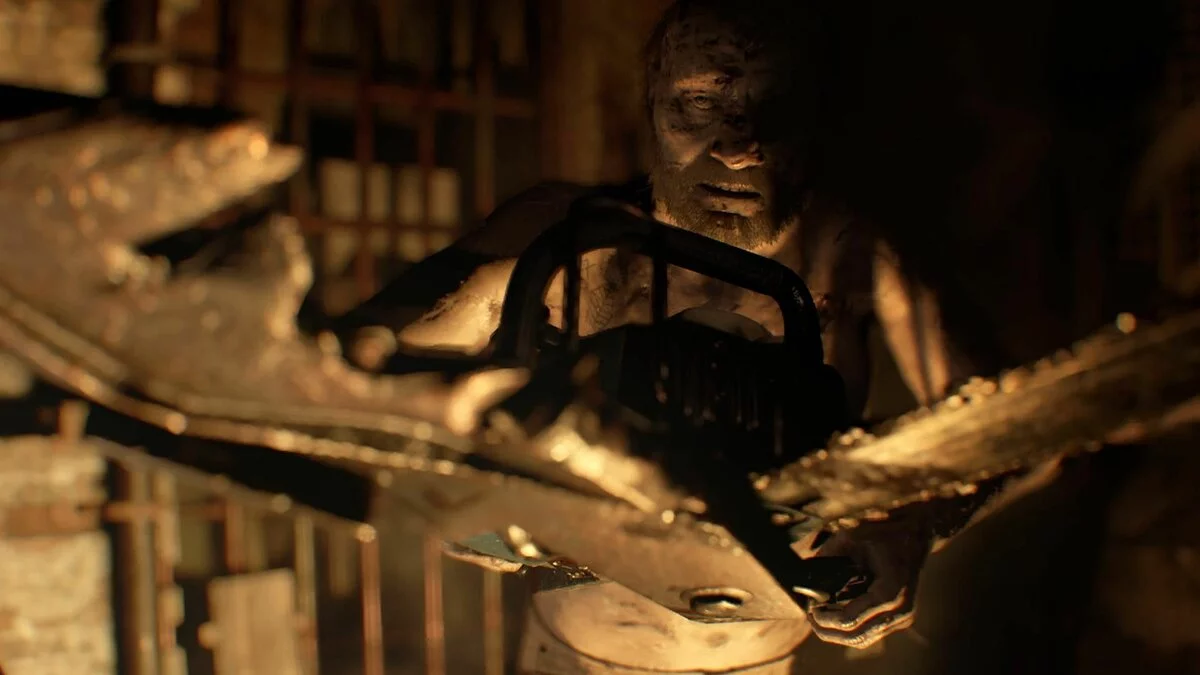 Скриншоты из Resident Evil 7: Banned Footage Vol. 1 / Картинка 289