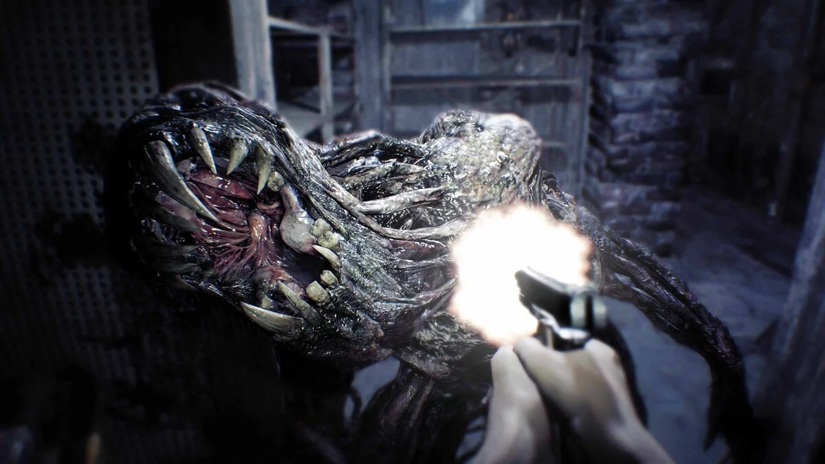 Скриншоты из Resident Evil 7: Banned Footage Vol. 1 / Картинка 292