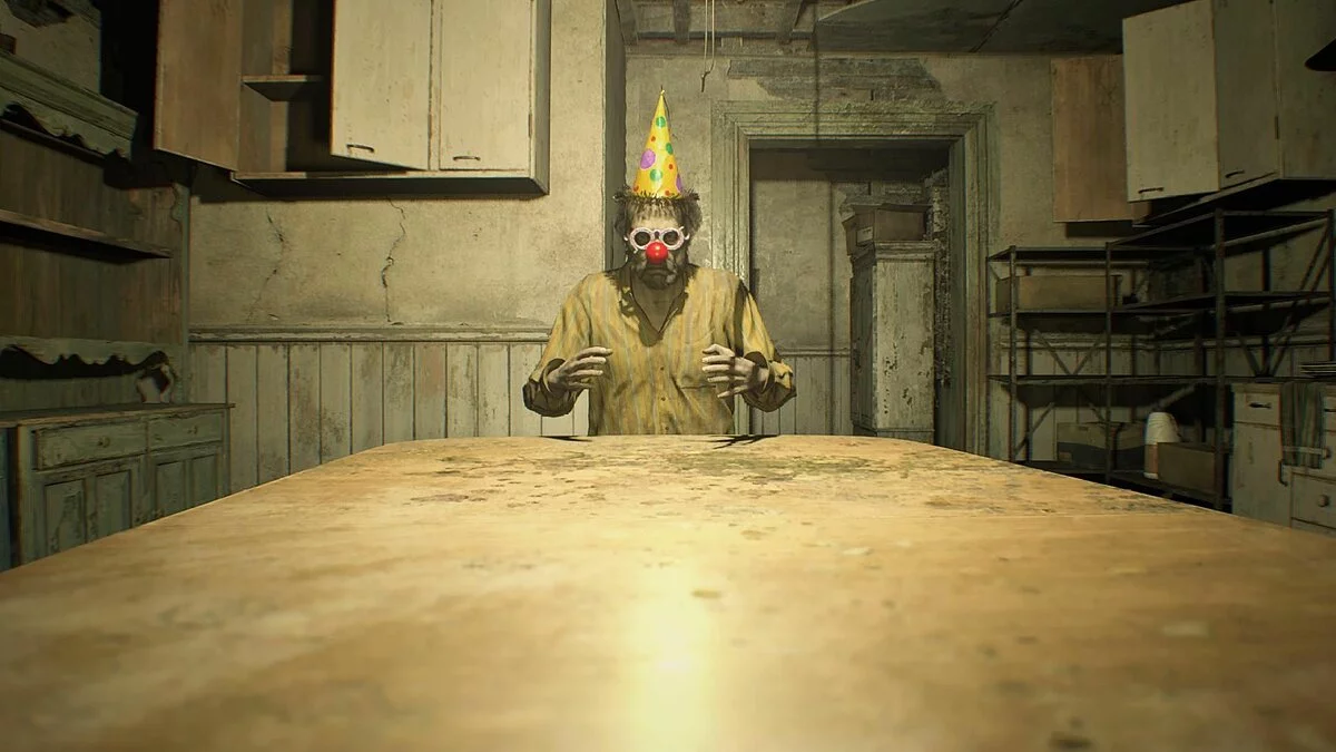 Скриншоты из Resident Evil 7: Banned Footage Vol. 1 / Картинка 297