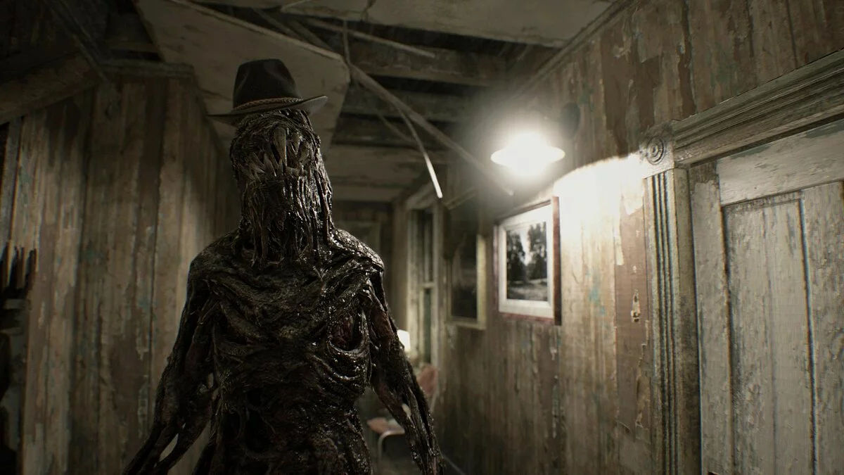 Скриншоты из Resident Evil 7: Banned Footage Vol. 1 / Картинка 299