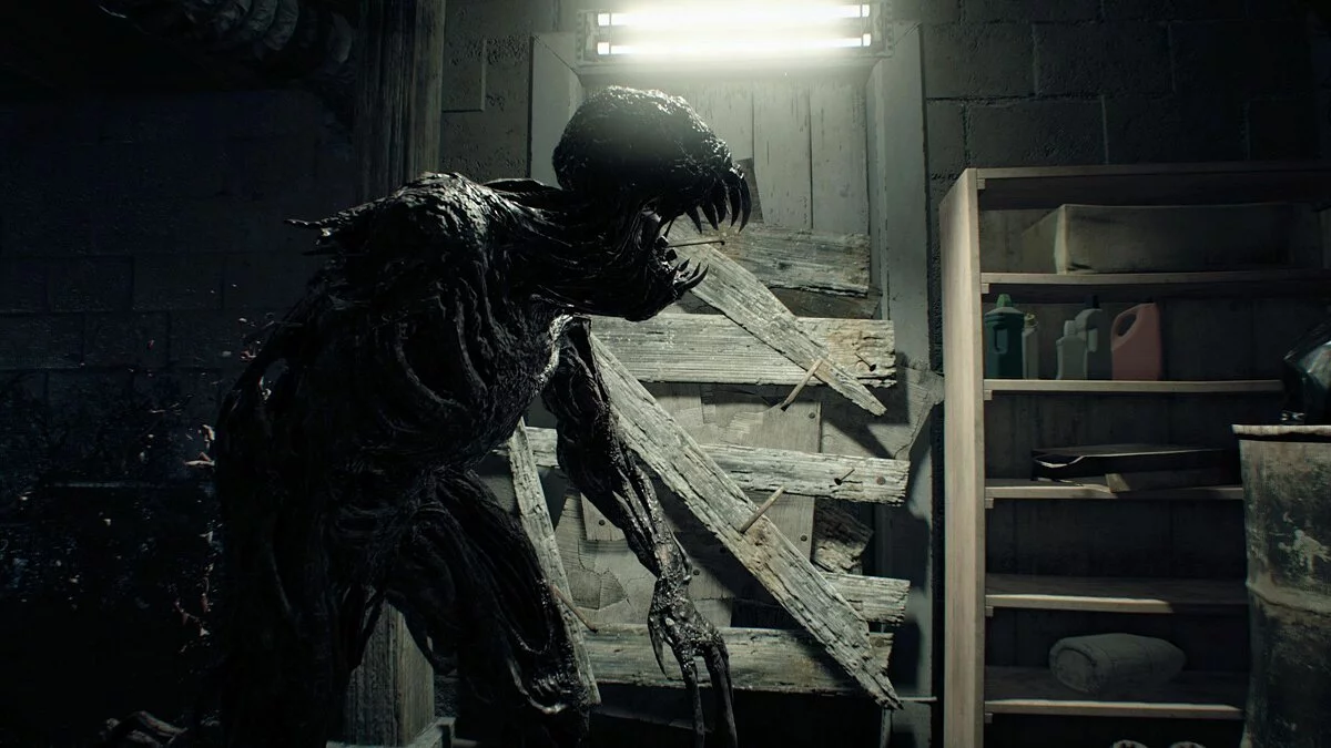 Скриншоты из Resident Evil 7: Banned Footage Vol. 1 / Картинка 300