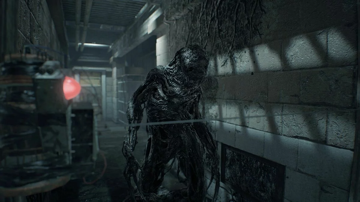 Скриншоты из Resident Evil 7: Banned Footage Vol. 1 / Картинка 301