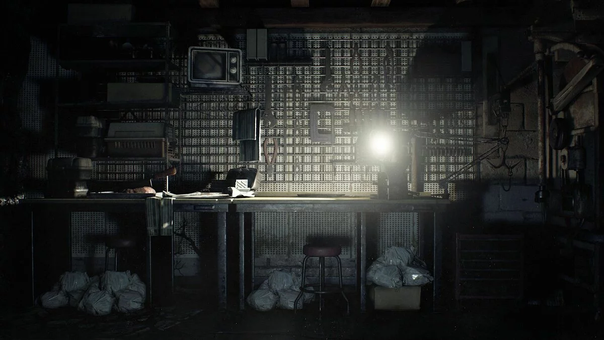 Скриншоты из Resident Evil 7: Banned Footage Vol. 1 / Картинка 302