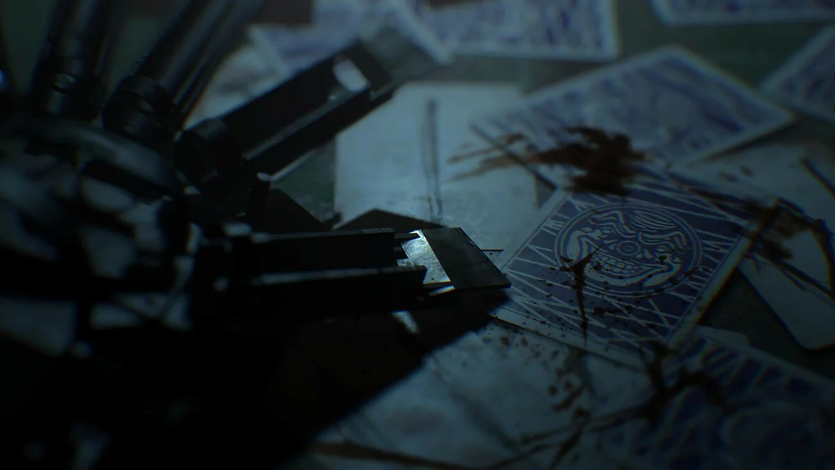 Скриншоты из Resident Evil 7: Banned Footage Vol. 1 / Картинка 305