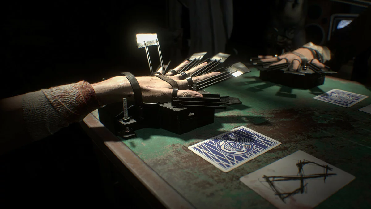 Скриншоты из Resident Evil 7: Banned Footage Vol. 1 / Картинка 307
