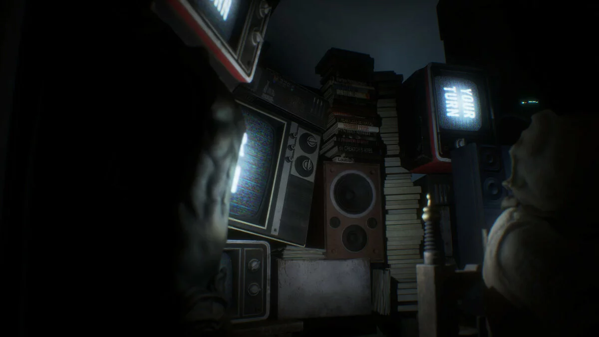 Скриншоты из Resident Evil 7: Banned Footage Vol. 1 / Картинка 308
