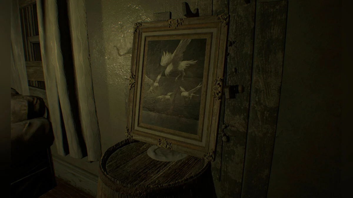 Скриншоты из Resident Evil 7: Banned Footage Vol. 1 / Картинка 310
