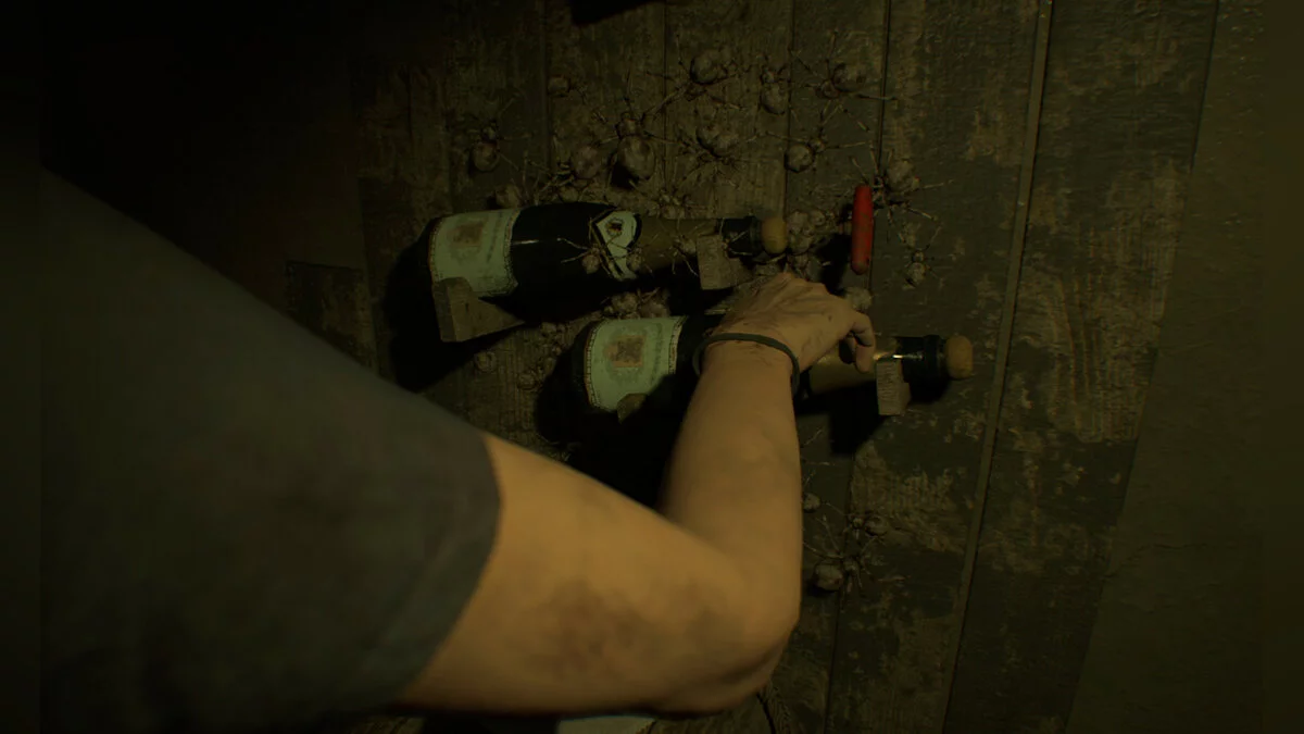 Скриншоты из Resident Evil 7: Banned Footage Vol. 1 / Картинка 311