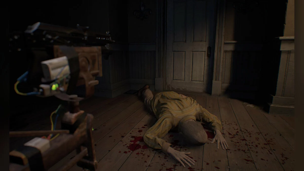Скриншоты из Resident Evil 7: Banned Footage Vol. 1 / Картинка 313