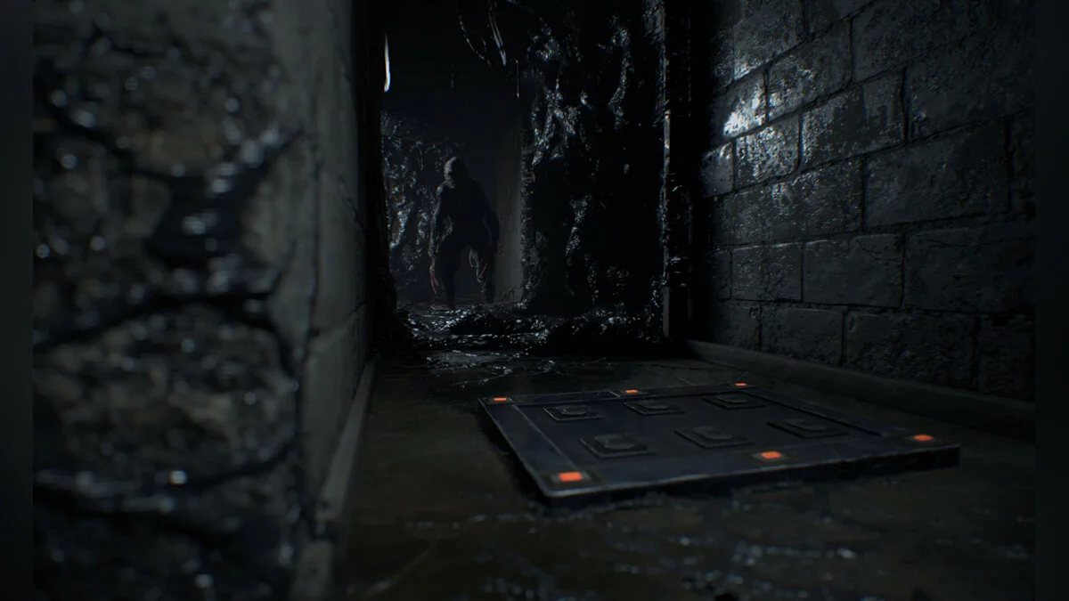 Скриншоты из Resident Evil 7: Banned Footage Vol. 1 / Картинка 314