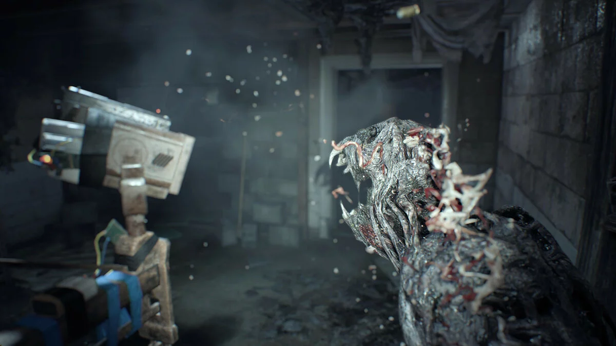Скриншоты из Resident Evil 7: Banned Footage Vol. 1 / Картинка 318