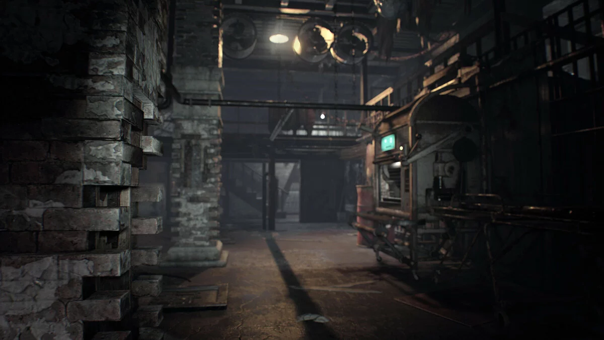 Скриншоты из Resident Evil 7: Banned Footage Vol. 1 / Картинка 319