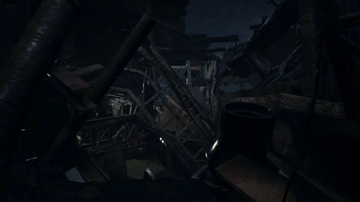 Скриншоты из Resident Evil 7 Biohazard / Картинка 338