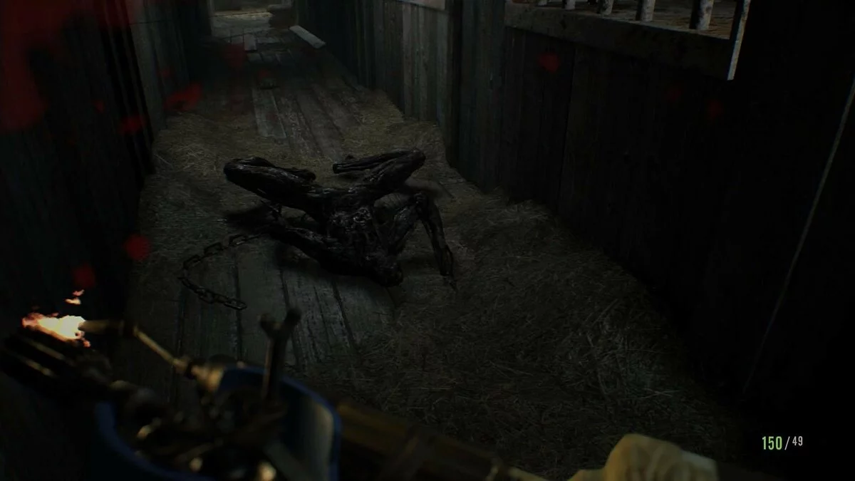 Скриншоты из Resident Evil 7 Biohazard / Картинка 340