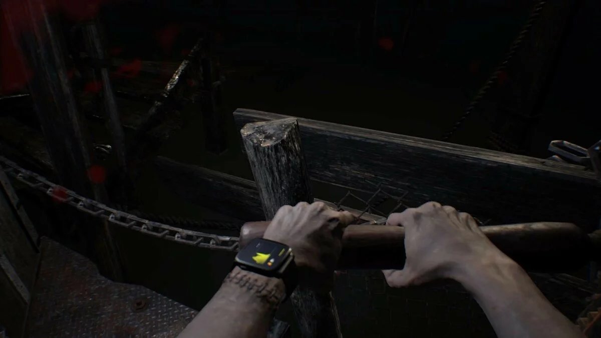 Скриншоты из Resident Evil 7 Biohazard / Картинка 343