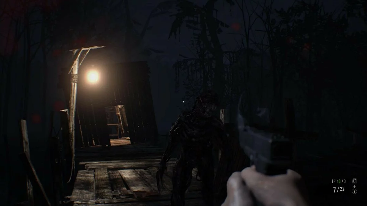 Скриншоты из Resident Evil 7 Biohazard / Картинка 344