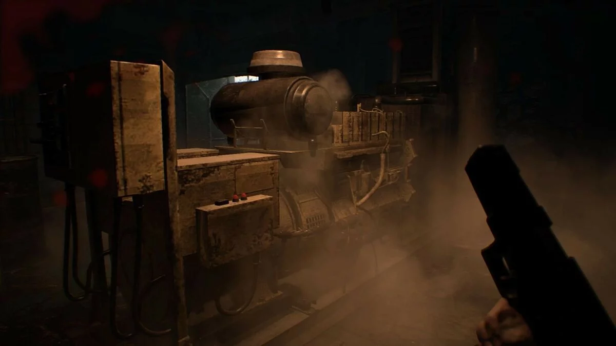 Скриншоты из Resident Evil 7 Biohazard / Картинка 345