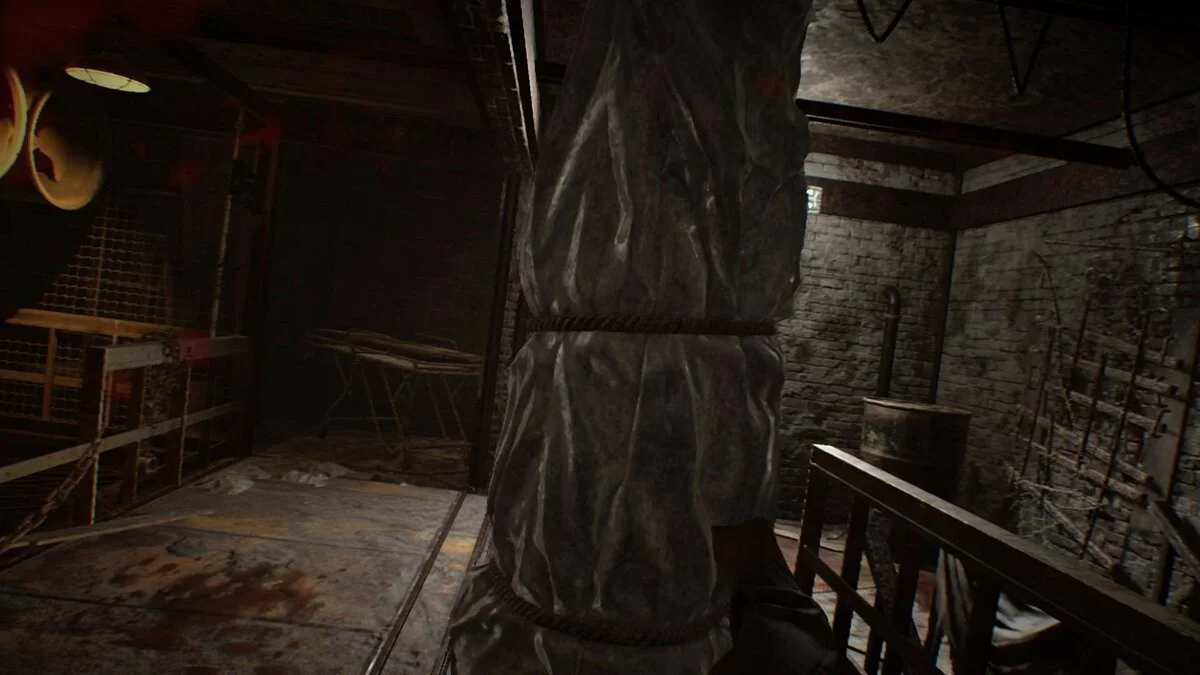 Скриншоты из Resident Evil 7 Biohazard / Картинка 347