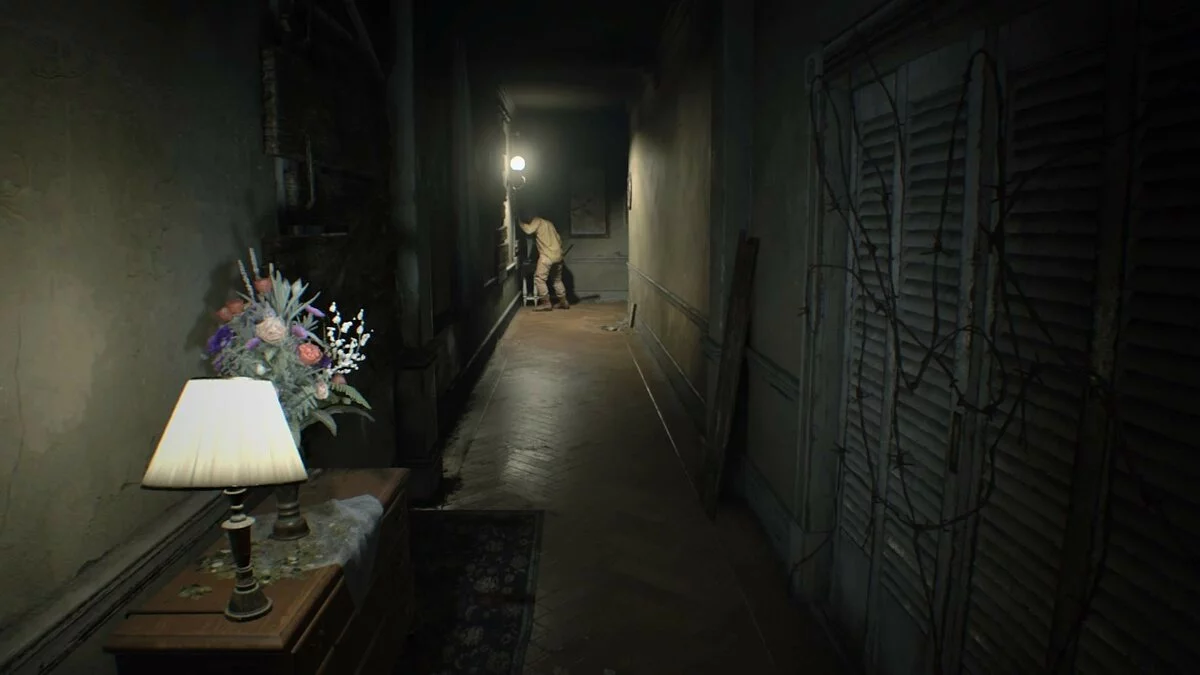 Скриншоты из Resident Evil 7 Biohazard / Картинка 359