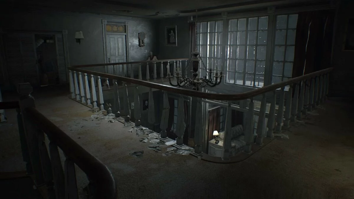 Скриншоты из Resident Evil 7 Biohazard / Картинка 363