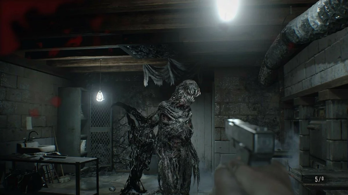 What do we expect from Resident Evil 9
