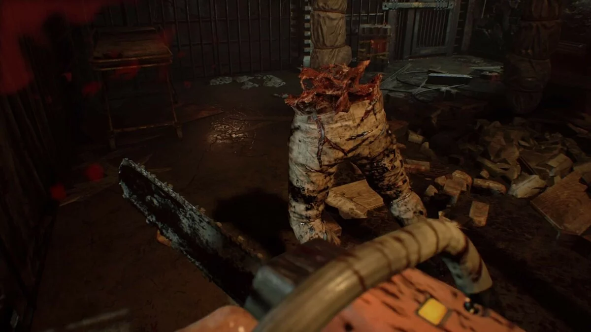 Скриншоты из Resident Evil 7 Biohazard / Картинка 367