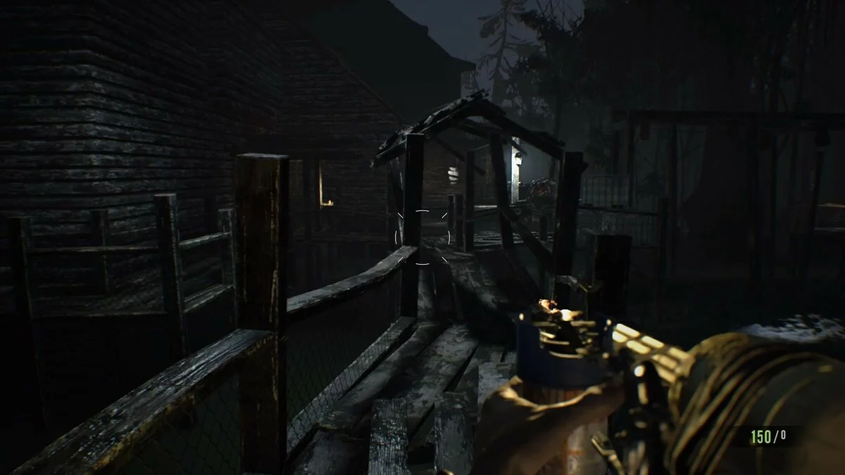 Скриншоты из Resident Evil 7 Biohazard / Картинка 370