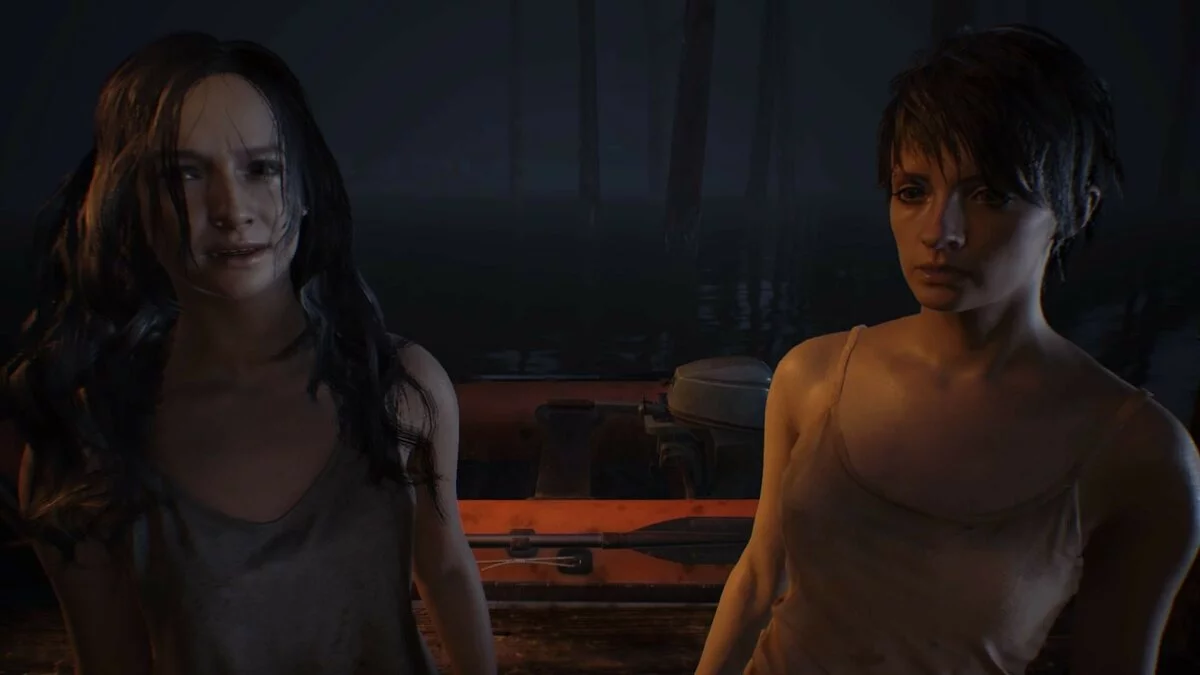 Скриншоты из Resident Evil 7 Biohazard / Картинка 375