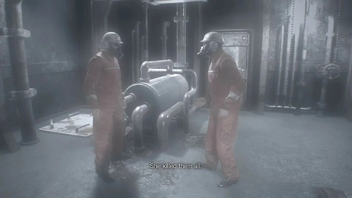 Скриншоты из Resident Evil 7 Biohazard / Картинка 378