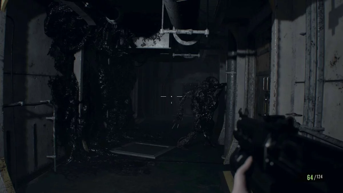 Скриншоты из Resident Evil 7 Biohazard / Картинка 381