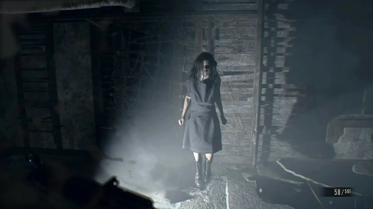 Скриншоты из Resident Evil 7 Biohazard / Картинка 389