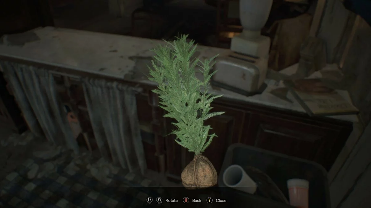 Скриншоты из Resident Evil 7 Biohazard / Картинка 397